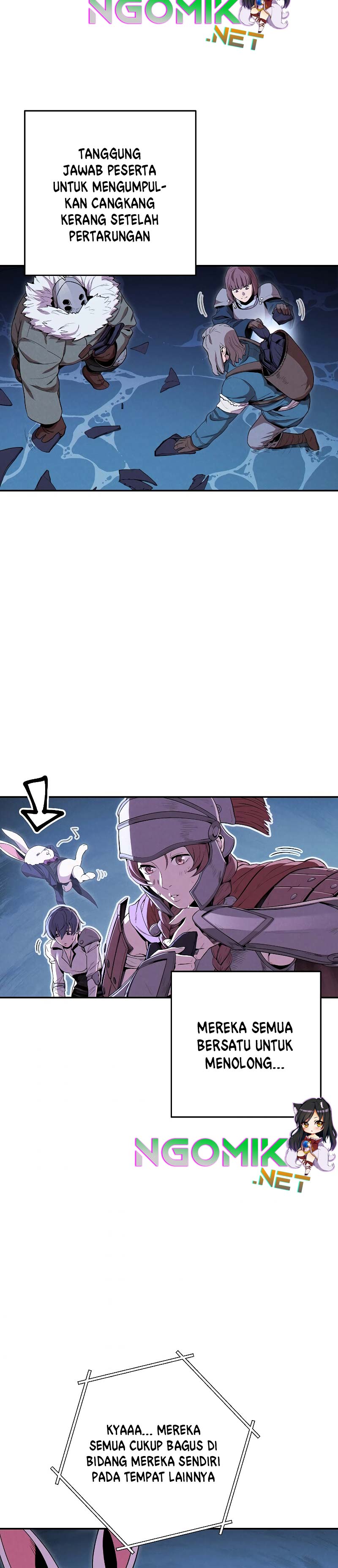 Dungeon Reset Chapter 94